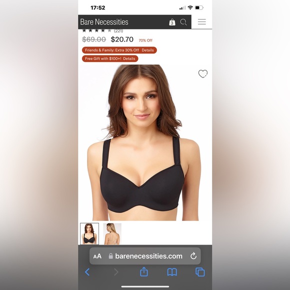 LeMystere bra - Picture 5 of 5